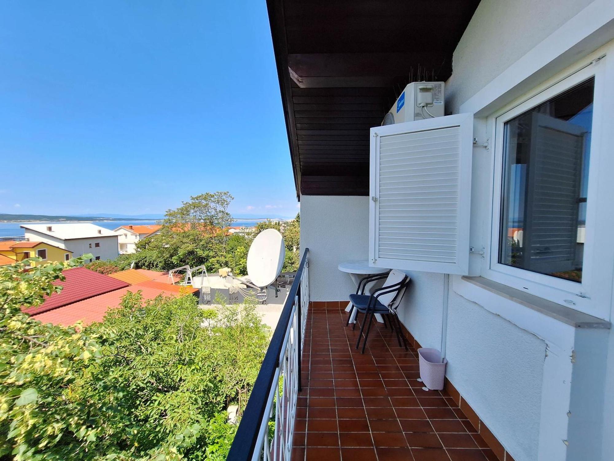 Rooms Sofija Selce Exterior foto