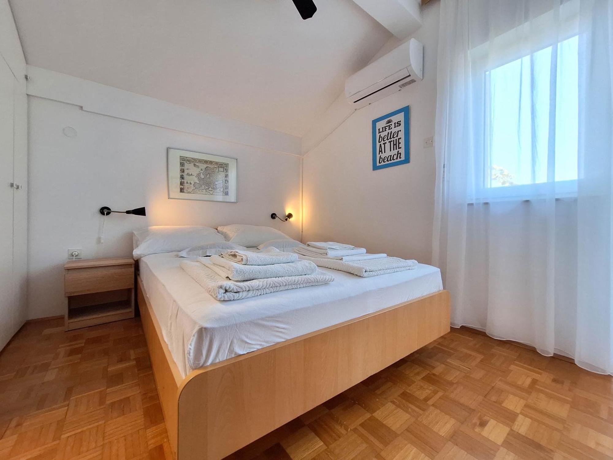 Rooms Sofija Selce Exterior foto